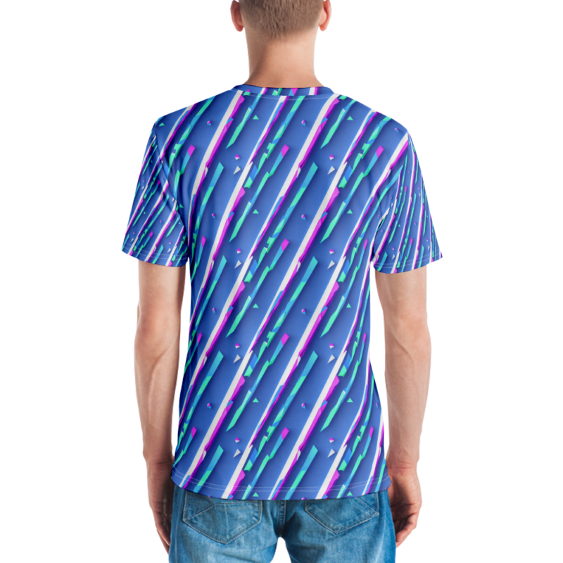 geo1805798287 men's t-shirt - Image 4