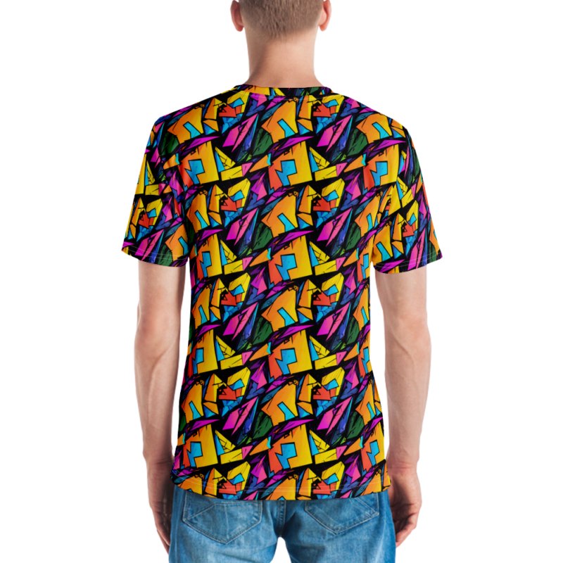 geo3317194341 men's t-shirt - Image 4