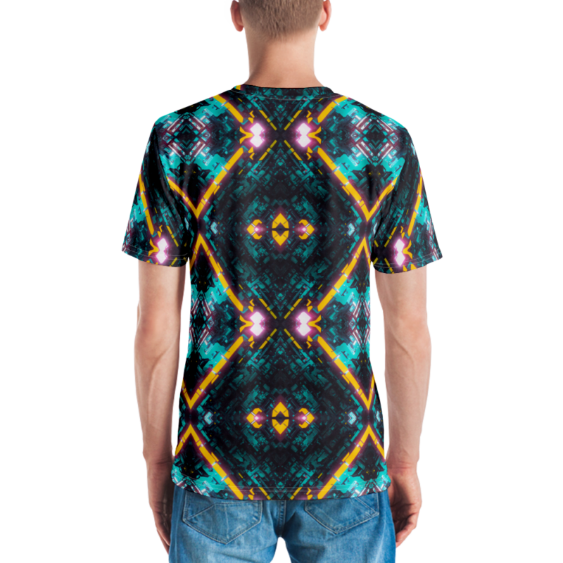 geo3317194348 men's t-shirt - Image 4