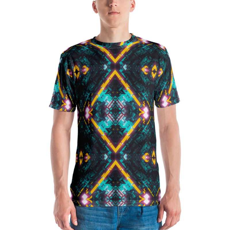 geo3317194348 men's t-shirt - Image 5