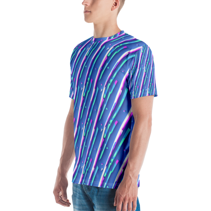 geo1805798287 men's t-shirt - Image 2