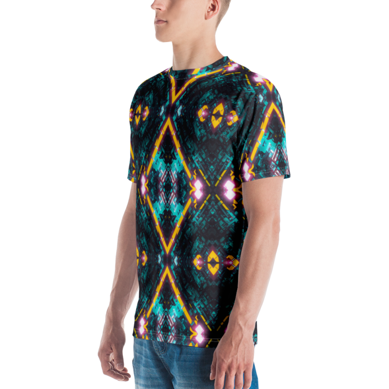 geo3317194348 men's t-shirt - Image 2