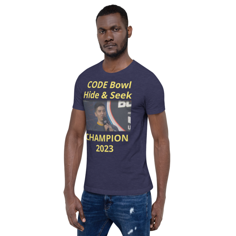 CODE Bowl Hide & Seek Champ - Image 2
